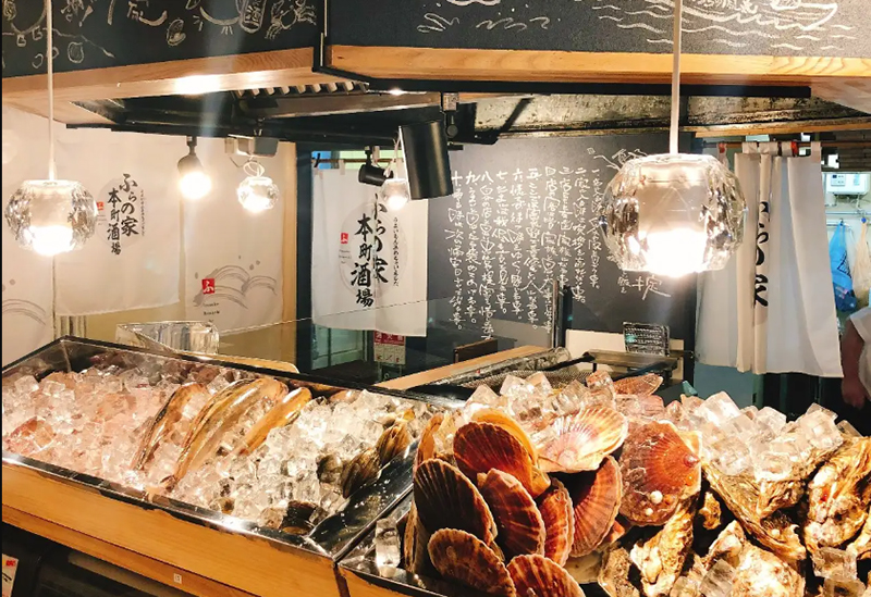 ふらの家 本町酒場