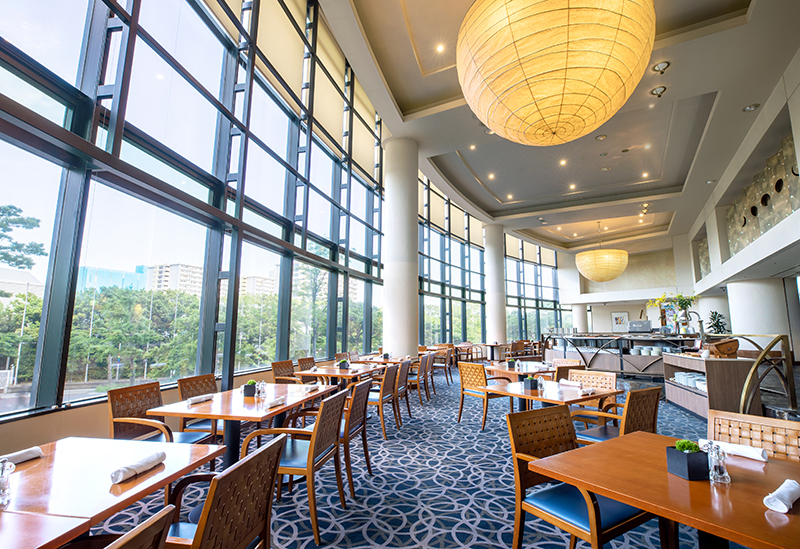 ビュッフェCafé and Restaurant Buffet restaurant 