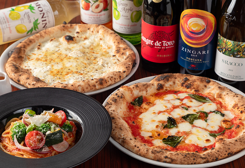 Pizzeria Amalfi