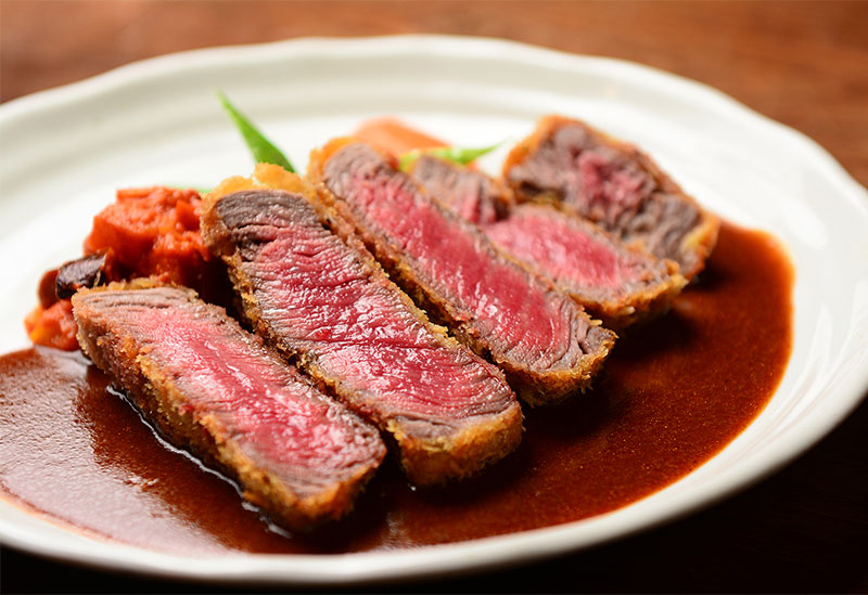 肉専科はふう 本店