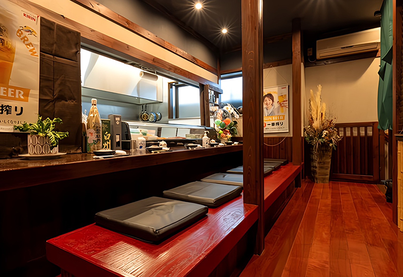 土佐食彩空間 タケノミチ