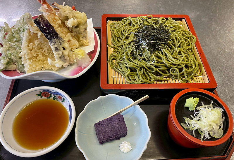 料理　石川