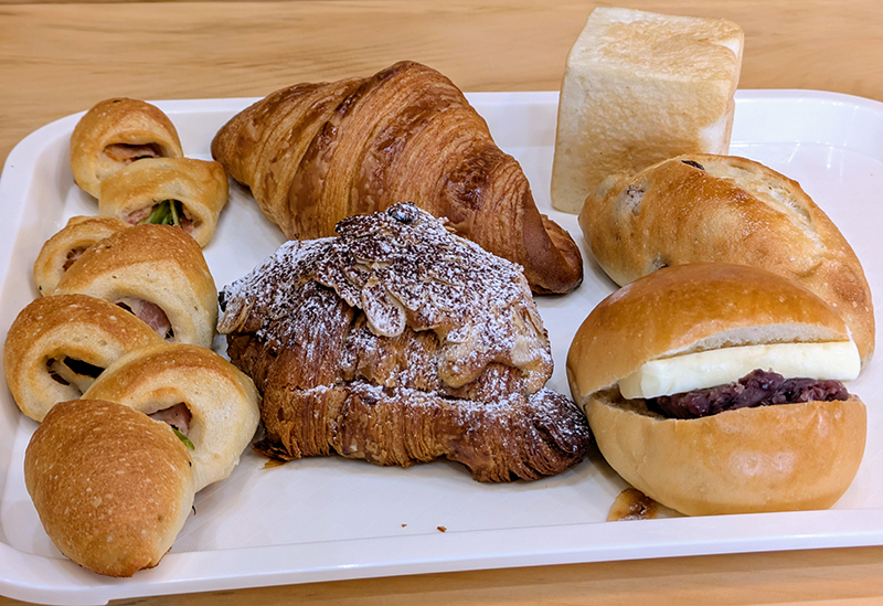 ベーカリーショップEPI