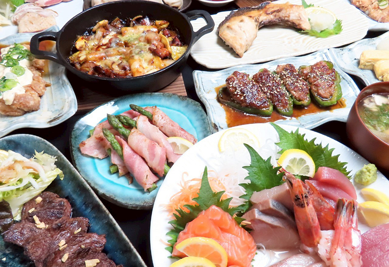 阿波酔処 しずく