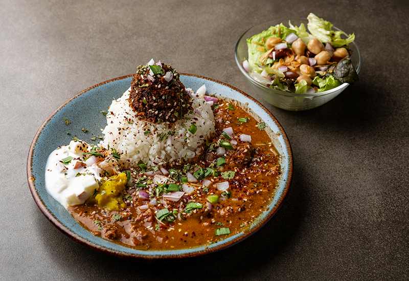 Curry&Spice HANAKO