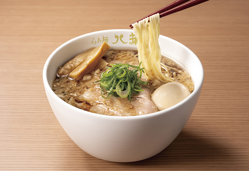 らぁ麺 八葉