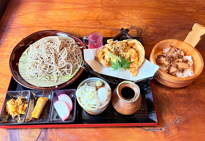 季流正照庵