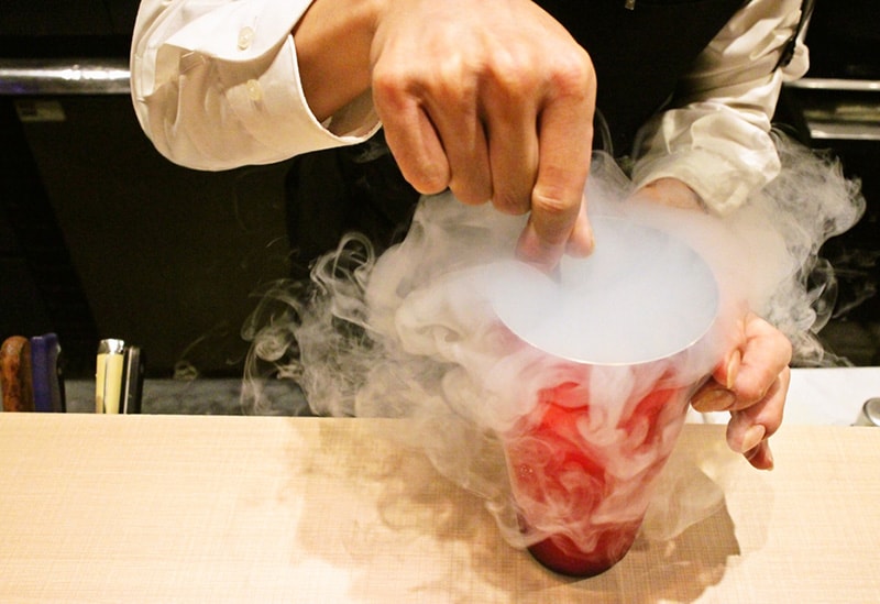 mixology bar Smooth