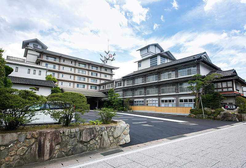 Tamatsukuri Grand Hotel Choseikaku