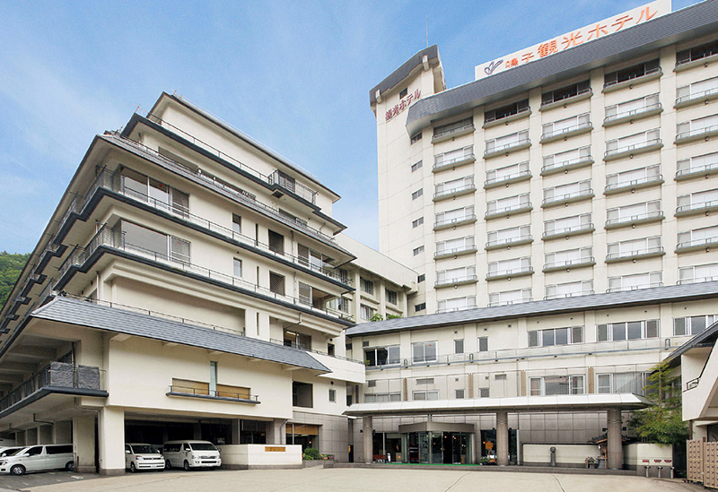 Genzo no Yu Naruko Kanko Hotel