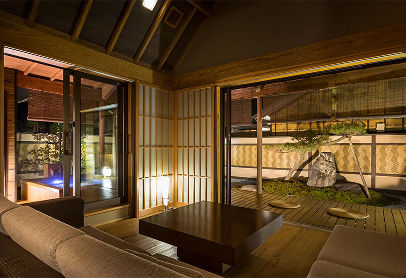 Koshiso <Ryokan Shinsen>A Private Detached Inn Where You Can Fully Enjoy the ...