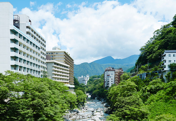 Kinugawa Onsen Hotel