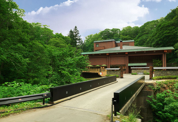 Niseko Konbu Onsen Tsuruga Bessou Mokunosho