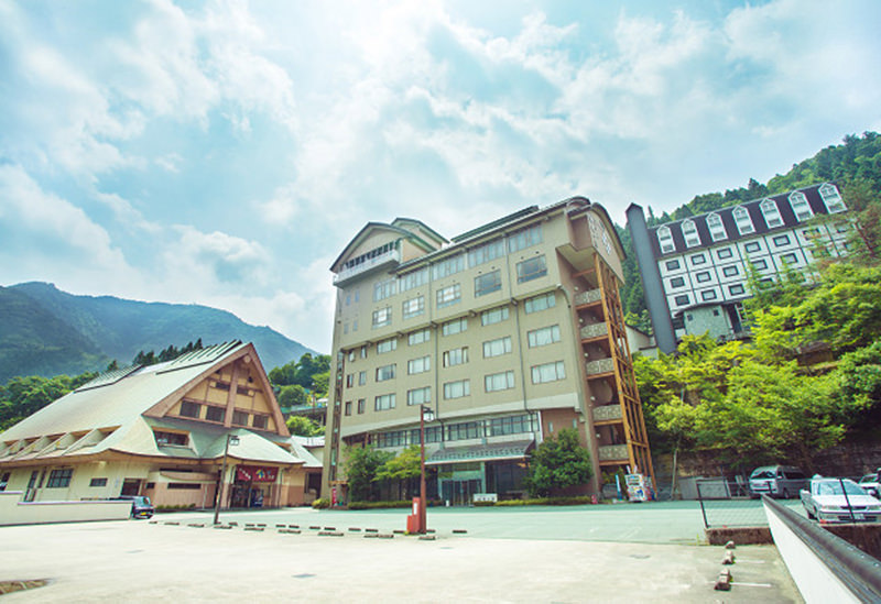 Iya Kei Onsen Hotel Hikyonoyu