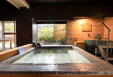 上諏訪温泉 浜の湯