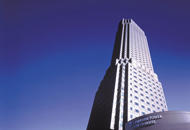 Cerulean Tower Tokyu Hotel