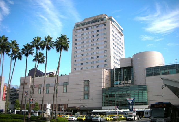 JR Hotel Clement Tokushima