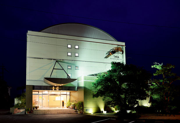 Taratakezaki Onsen Tara Kanko Hotel