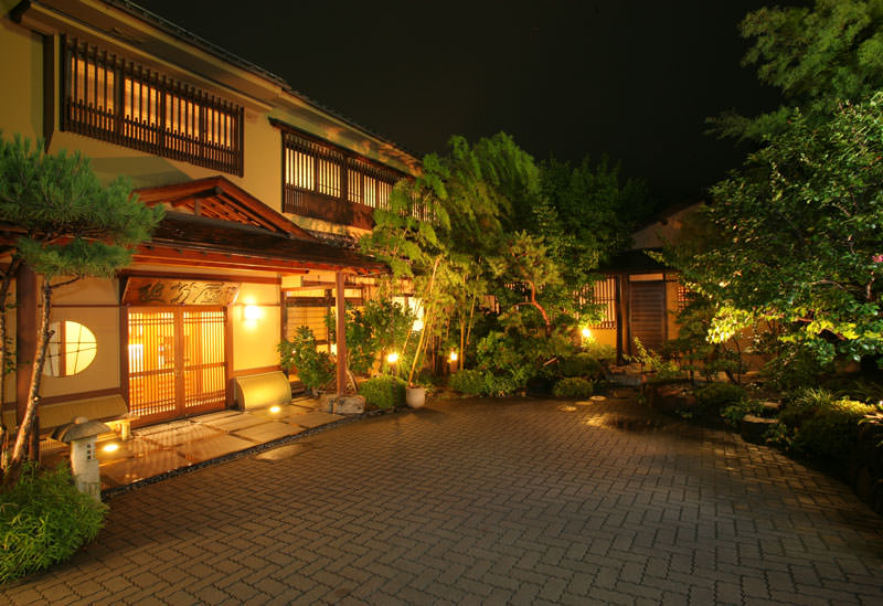 Oiwakeya Ryokan