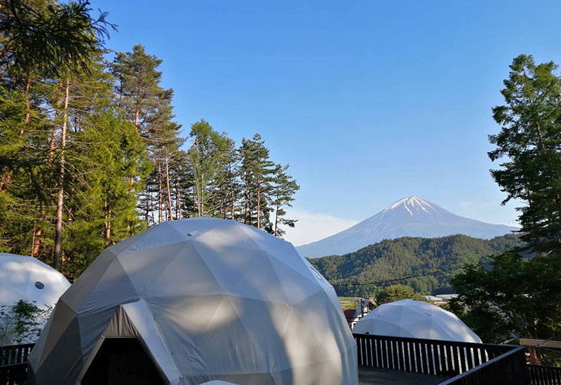 TOCORO. Mt.Fuji CAMP & GLAMPING