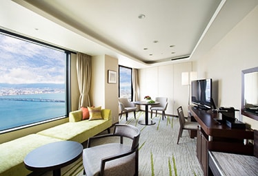 Biwako Otsu Prince Hotel