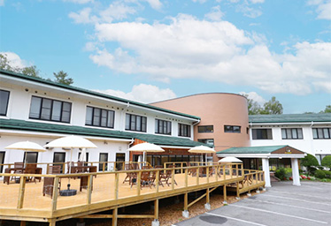 ホテル木曽温泉黄金の湯 グランピングONTAKE