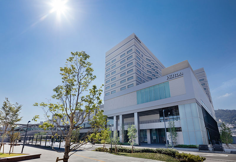 Hilton Nagasaki
