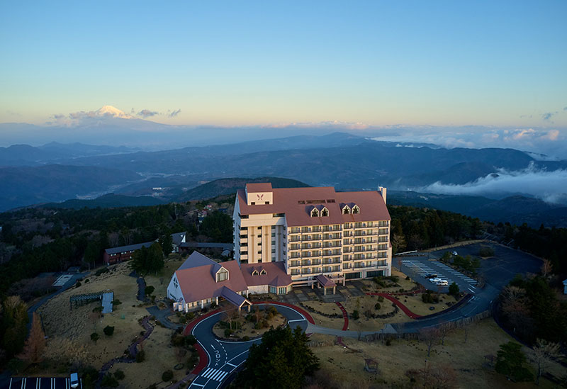 Hotel Harvest Amagi Kogen