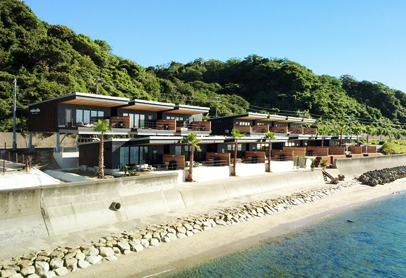 SolaVilla Sea Terrace Minami-Awaji