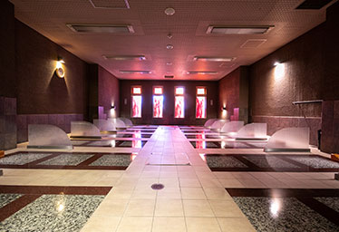 Biz&Spa KISEKINOYU（別館 稀石の癒）