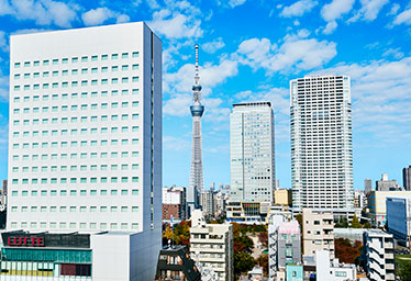 Lotte City Hotel Kinshicho