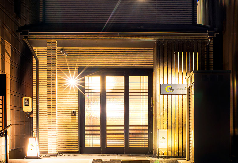 SAMURAI HOUSE Ⅰ
