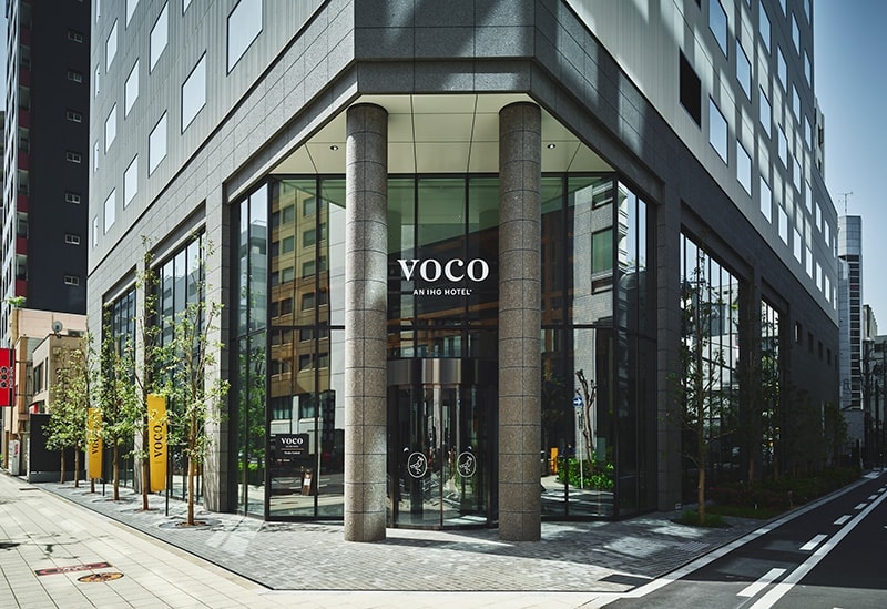 voco osaka central