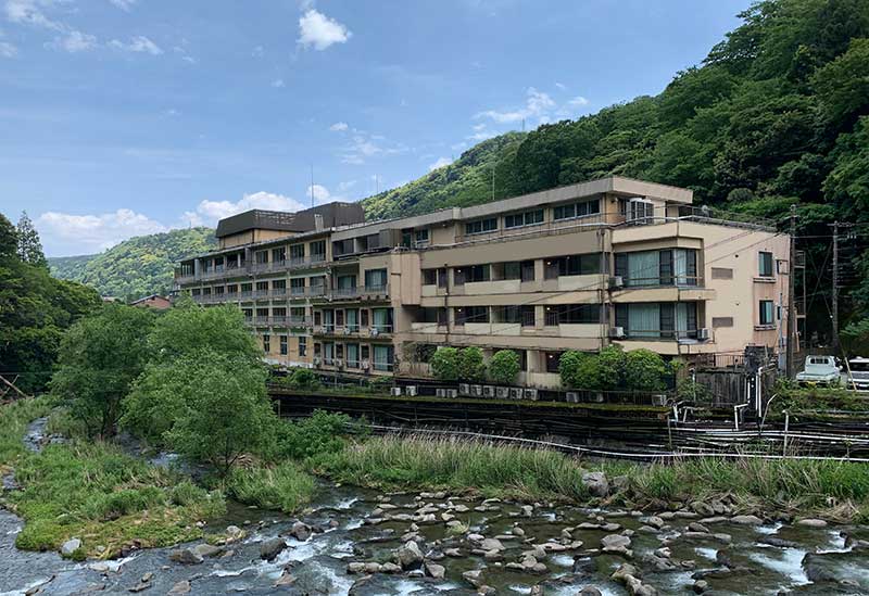 Hakone Parks Yoshino