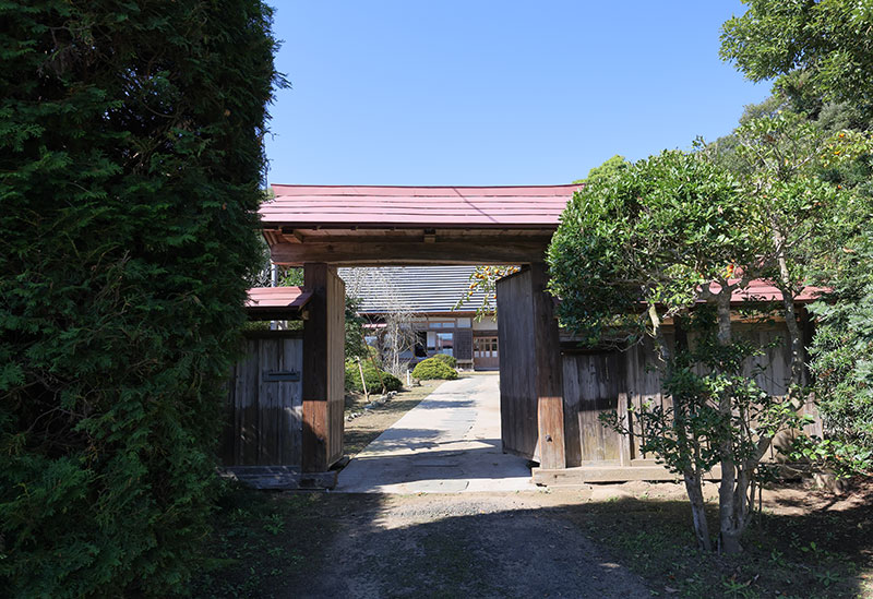 Sanbu Raito Kominka no Yado