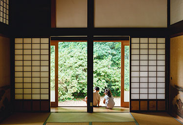 山武来人 古民家の宿