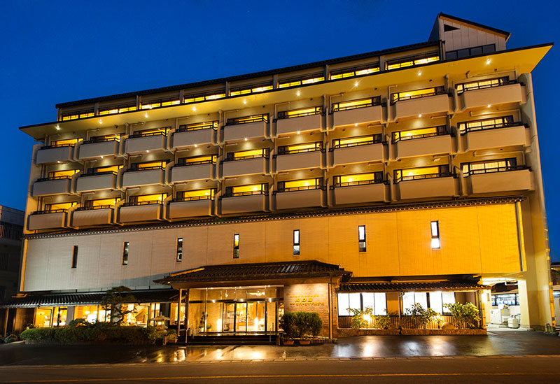 Kawaguchiya Kinosaki Riverside Hotel