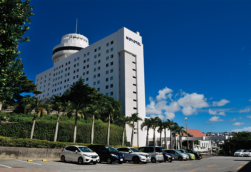 Novotel Okinawa Naha