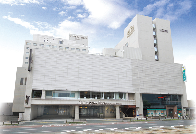 The Crown Palais New Hankyu Kochi