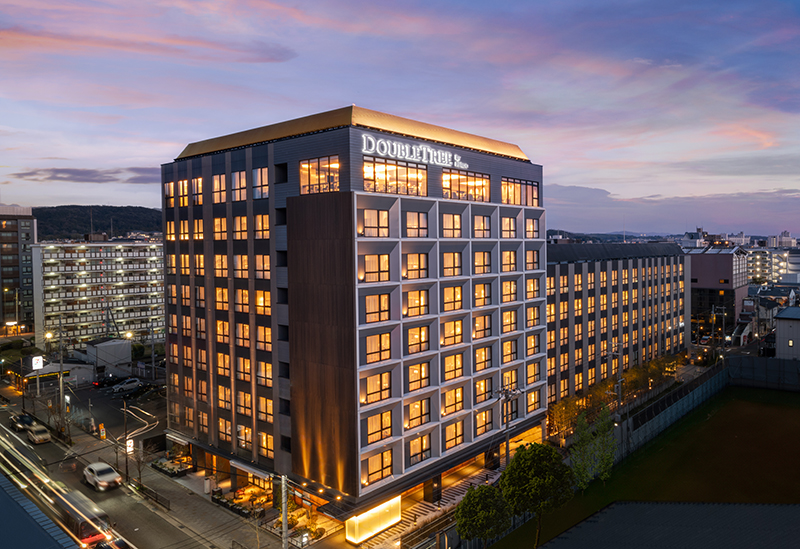 Double Tree by Hilton Kyoto Station