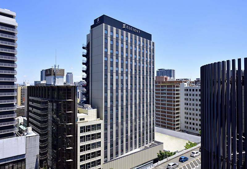 Hotel Elcient Osaka Umeda