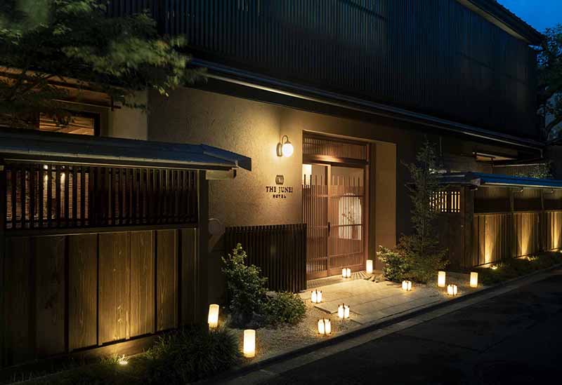 THE JUNEI HOTEL Kyoto Imperial Palace West