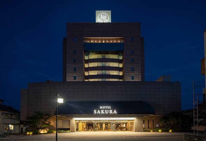 HOTEL SAKURA URESHINO