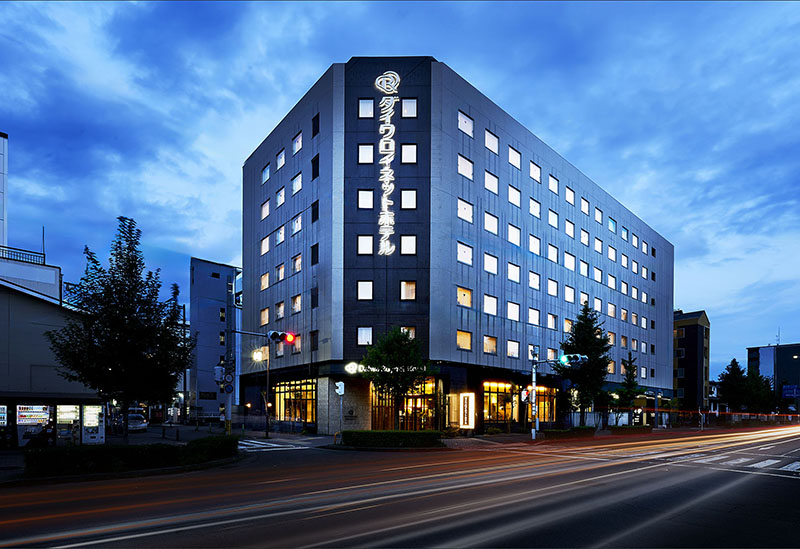 Daiwa Roynet Hotel KYOTO-HACHIJYOGUCHI