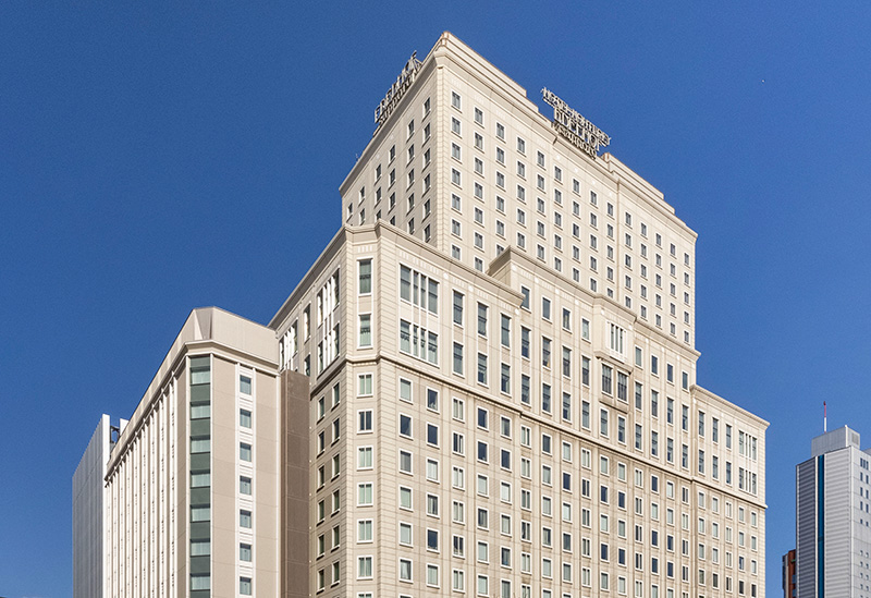 Hotel Monterey Edelhof Sapporo