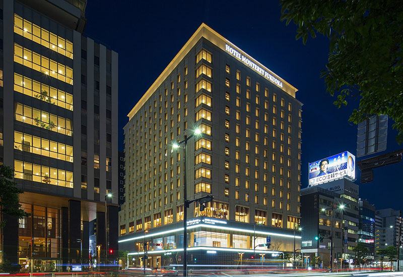 Hotel Monterey Fukuoka
