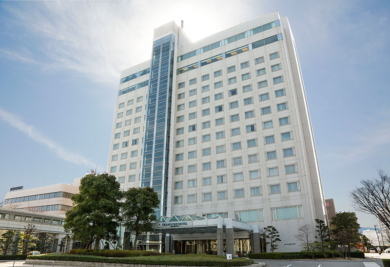 Tokushima Grandvrio Hotel
