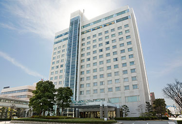 Tokushima Grandvrio Hotel