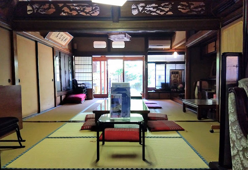 Tsutaya Ryokan