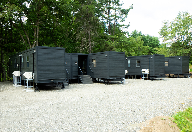 Ashibetsu Star Glamping